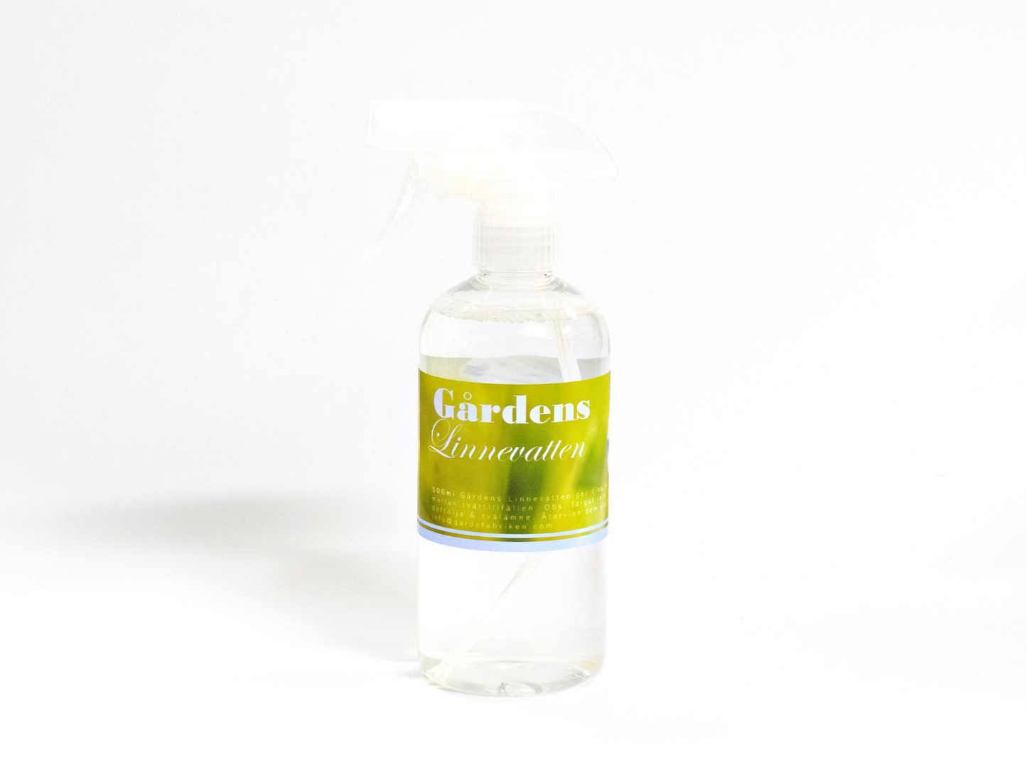 Gårdens - Linnevatten