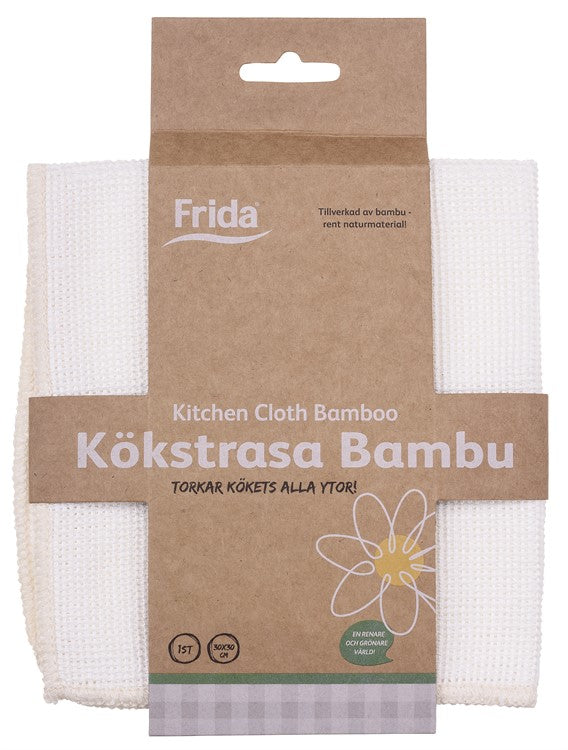 Kökstrasa av Bambu från Frida Nature Line